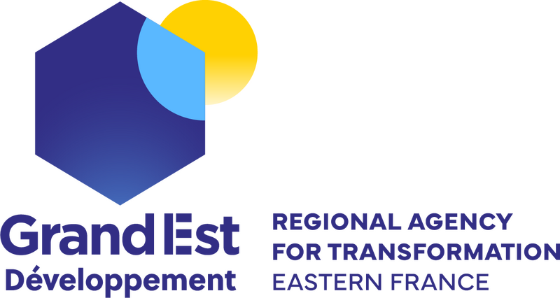 Logo von Grand Est Développement