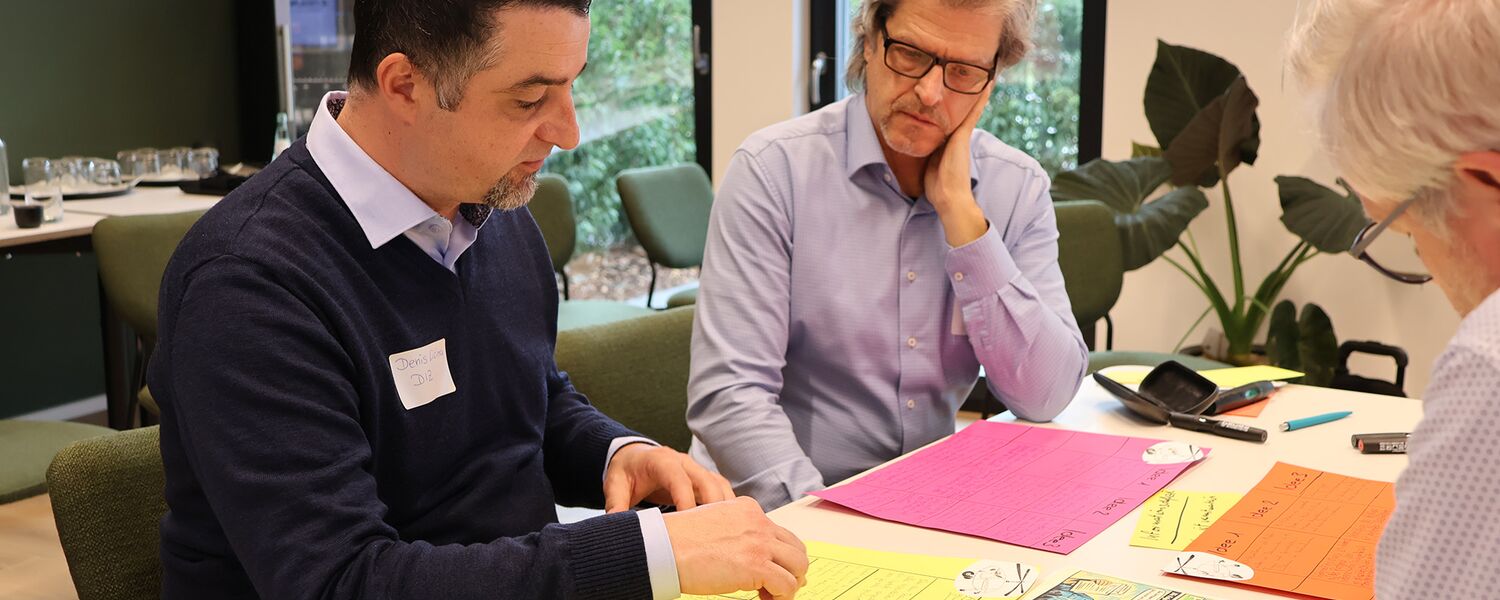 Bild vom Workshop beim KIsS-Netzwerktreffen