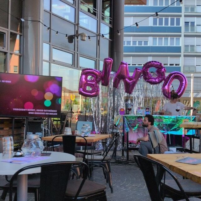 Bingo-Abend