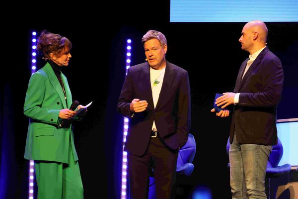 Pitch Night der Digital Hub Initiative