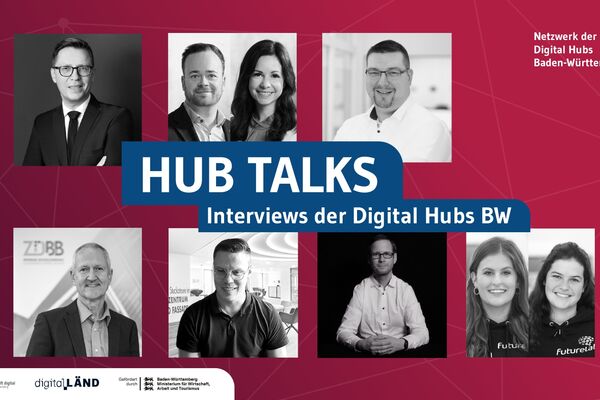 Hub Talks Teaser
