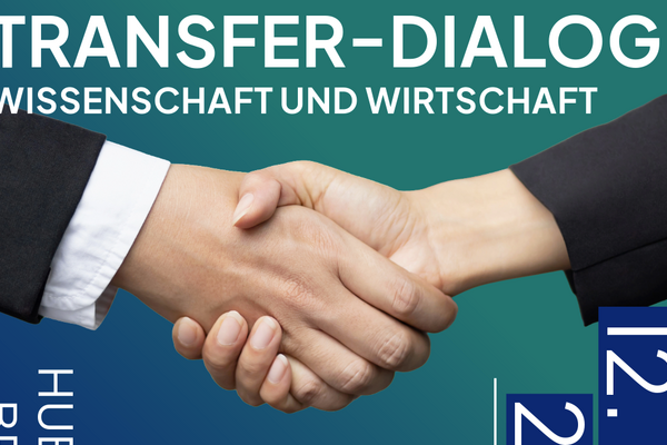 Transfer-Dialog Wissenschaft Wirtschaft