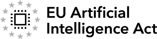 Logo des EU AI Act