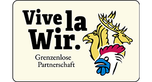 Viva la Wir. Grenzenlose Partnerschaft