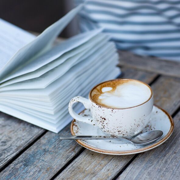 Kaffee ©iStock/romrodinka