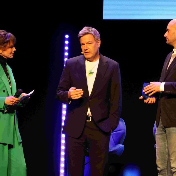 Pitch Night der Digital Hub Initiative