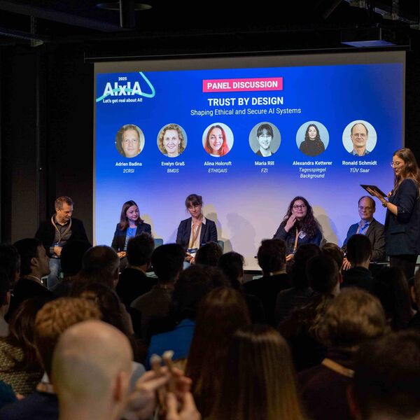 AIxIA 2025 Talk