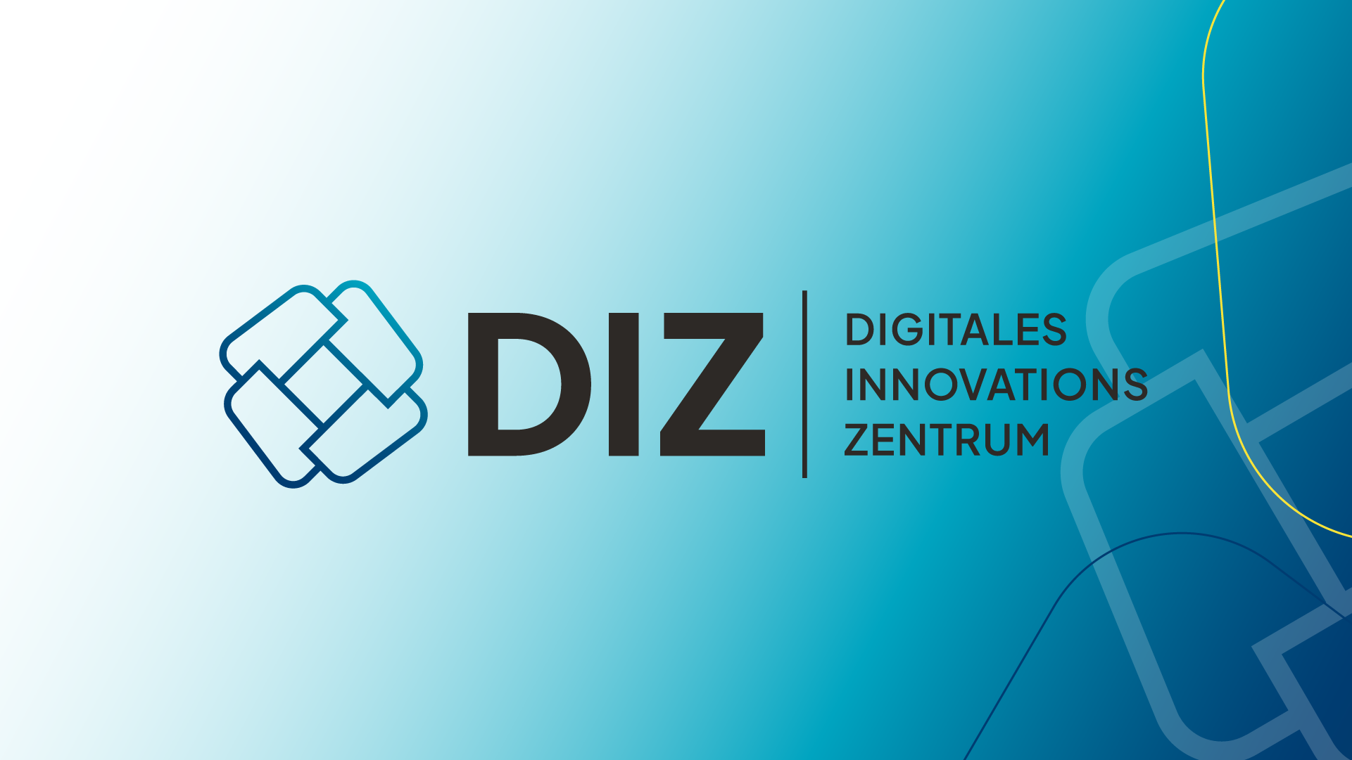 Abbildung des neuen DIZ-Logo